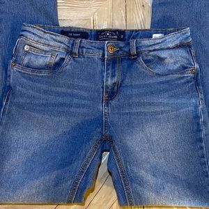 Girls Lucky Brand Jeans Zoe Skinny Size 16 Like New